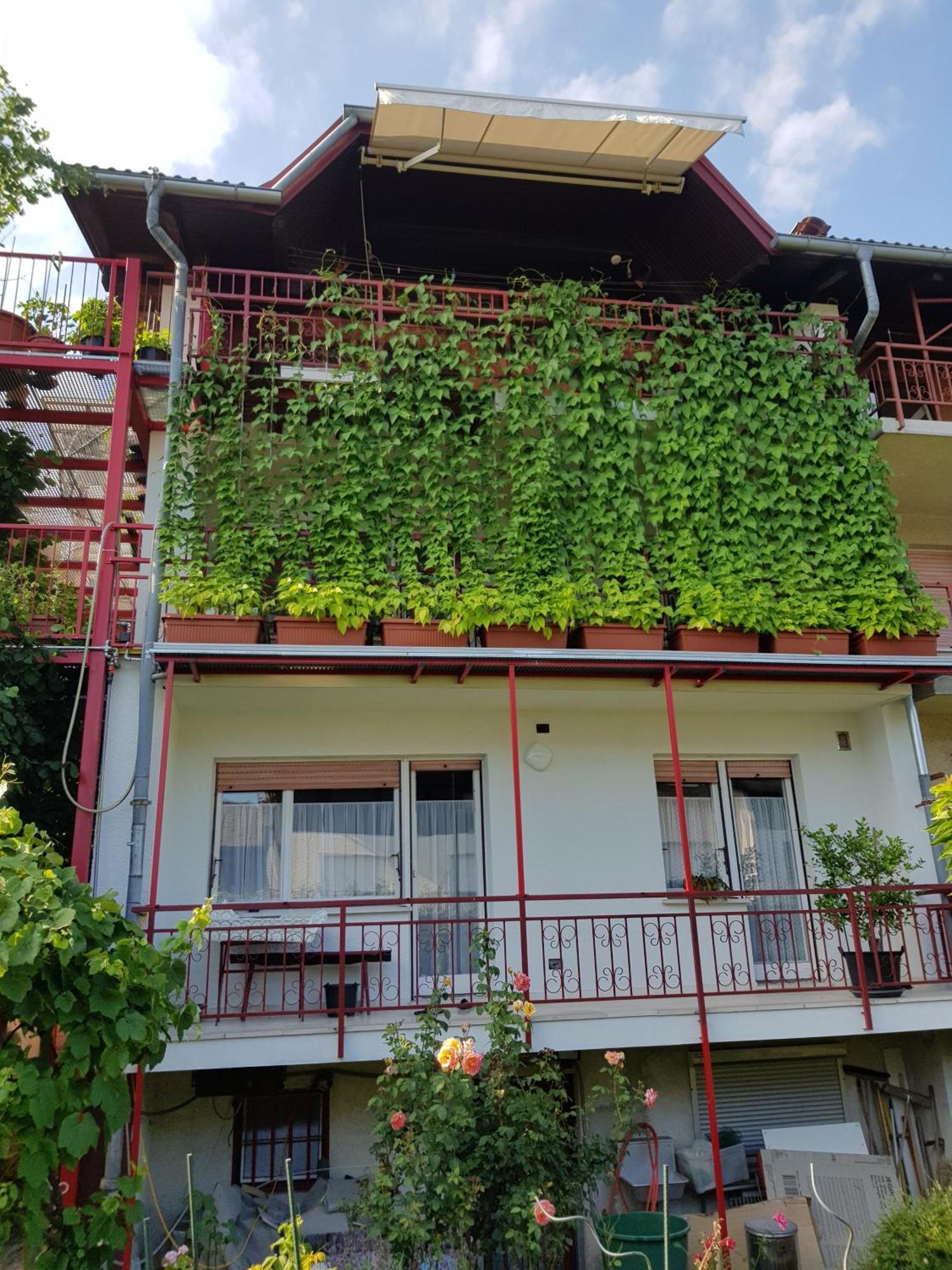 Ljubljana'S Terraceアパートメント エクステリア 写真