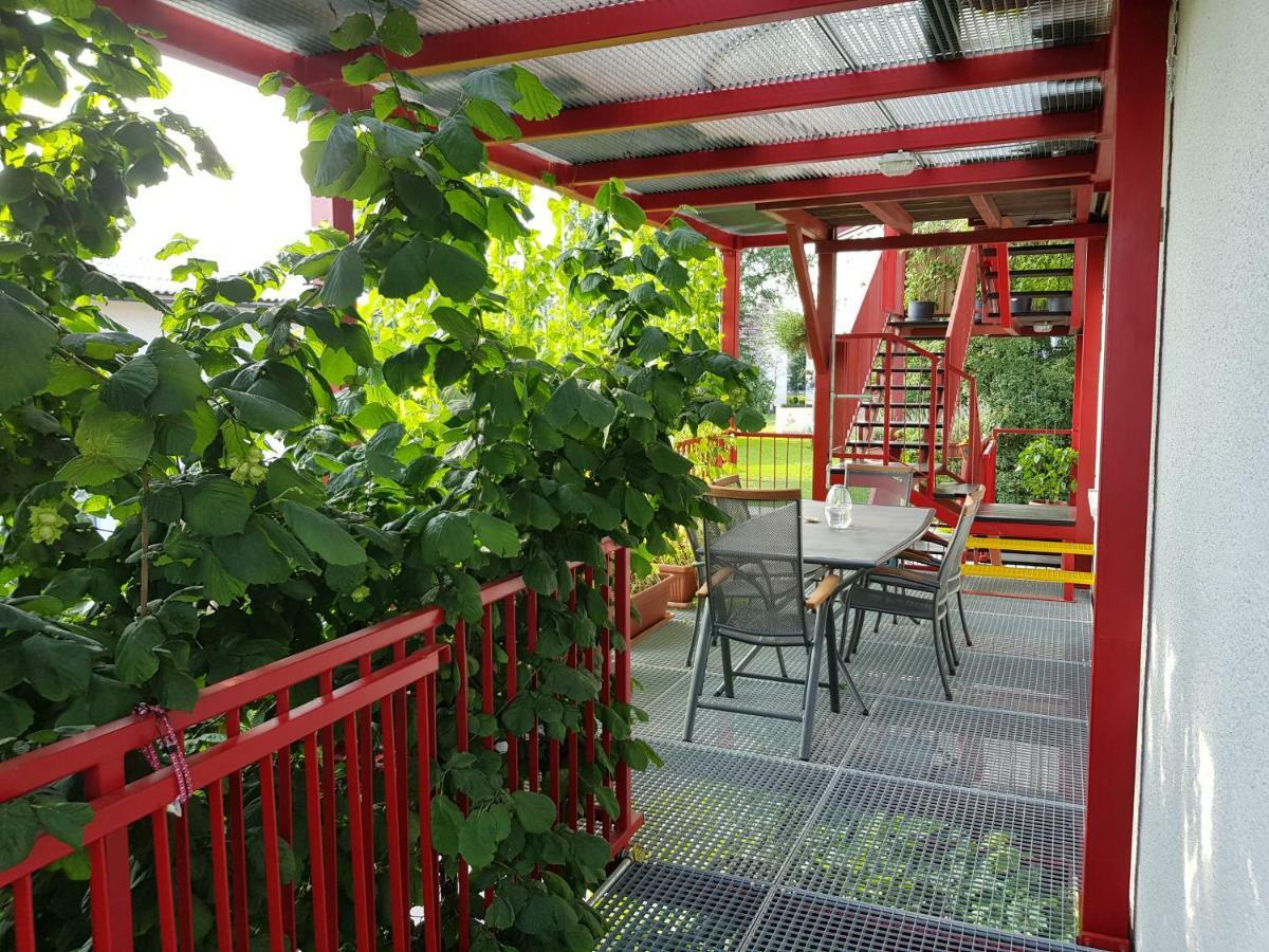 Ljubljana'S Terraceアパートメント エクステリア 写真